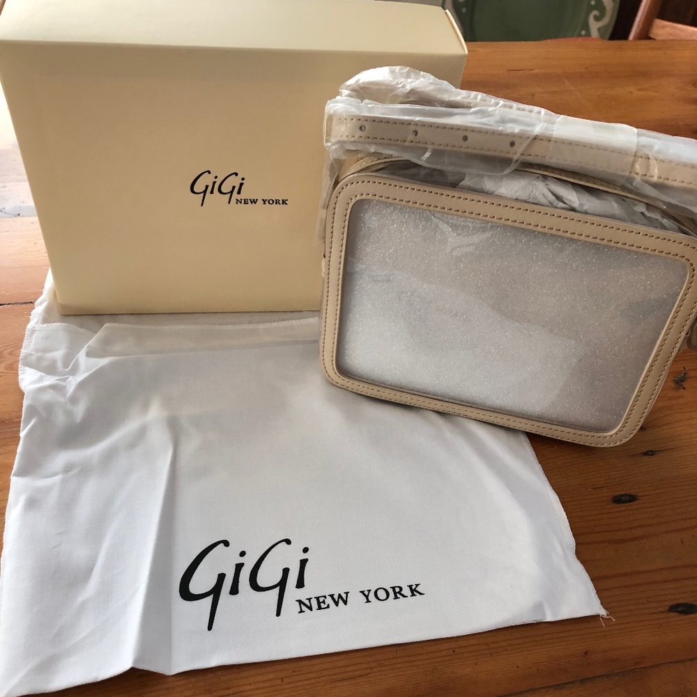 Gigi New York Crossbody Bag